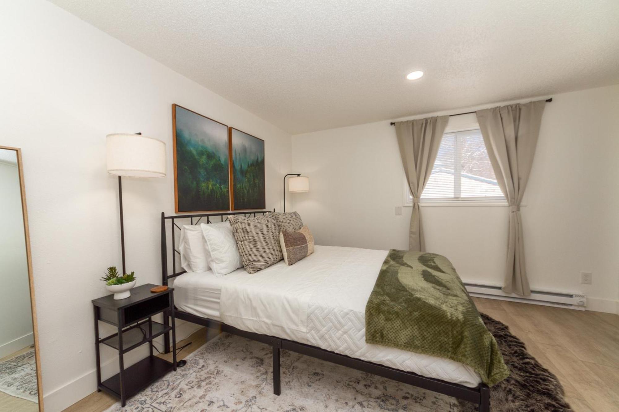 Quaint 1 Bd 1 Bth Guest Home Minutes From Gonzaga Spokane Zewnętrze zdjęcie